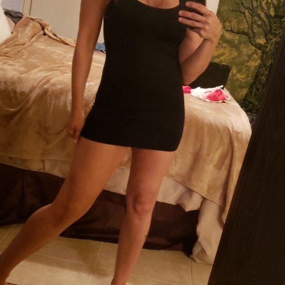 Sexy Black, Cami Nitie one size - Picture 5 of 11